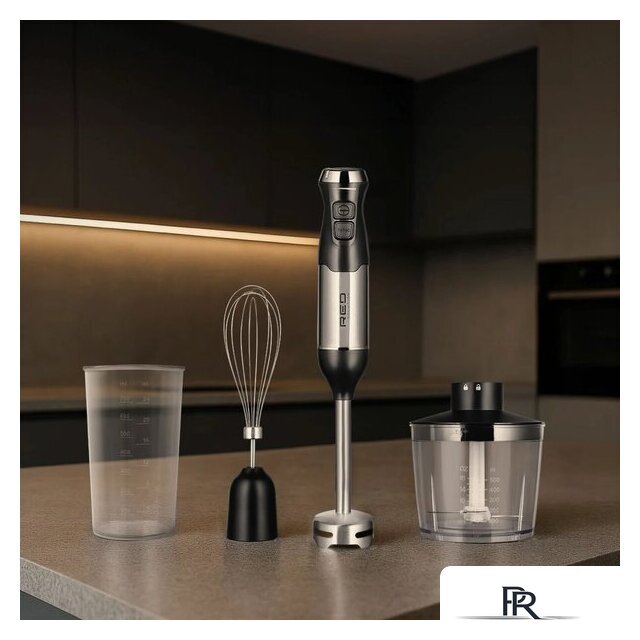 Погружной блендер RED Solution HB2909 - Изображение №9 — Интернет-магазин ПроЗаказ