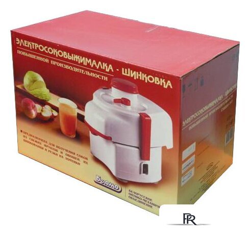 Соковыжималка БелОМО СВШПП-302 - Изображение №2 — Интернет-магазин ПроЗаказ