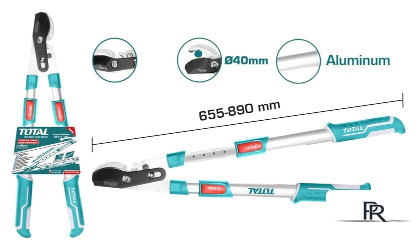 Сучкорез Total THTA1527406 - Изображение №1 — Интернет-магазин ПроЗаказ