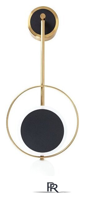 Бра Arte Lamp Polaris A2604AP-7BK - Изображение №1 — Интернет-магазин ПроЗаказ