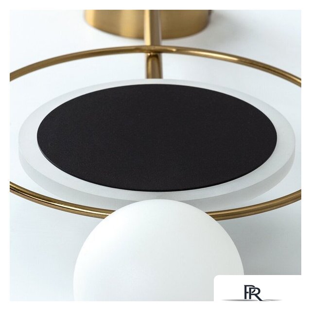 Бра Arte Lamp Polaris A2604AP-7BK - Изображение №4 — Интернет-магазин ПроЗаказ