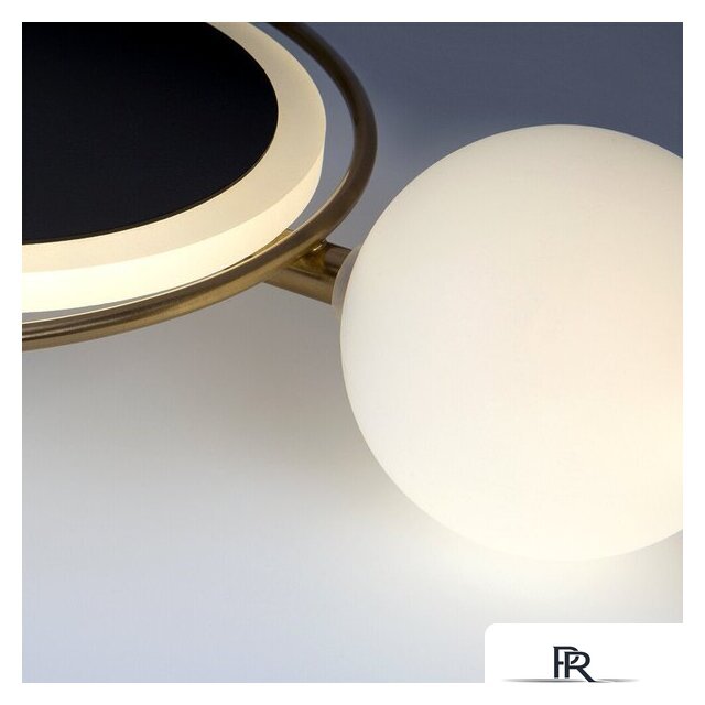 Бра Arte Lamp Polaris A2604AP-7BK - Изображение №3 — Интернет-магазин ПроЗаказ