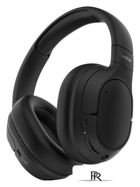 Наушники Belkin SoundForm Isolate (черный) - Изображение №1 — Интернет-магазин ПроЗаказ