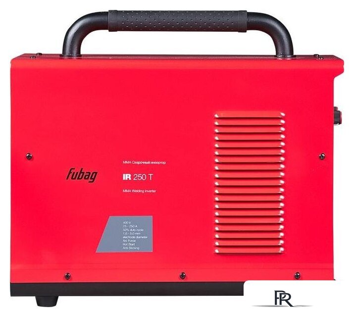 Сварочный инвертор Fubag IR 250 T 41117 - Изображение №4 — Интернет-магазин ПроЗаказ