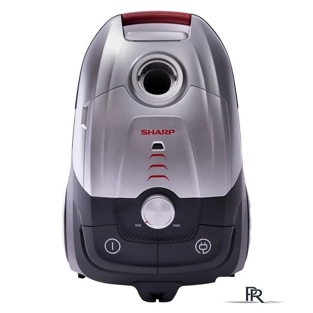 Пылесос Sharp EC-JB19R-S - Изображение №4 — Интернет-магазин ПроЗаказ