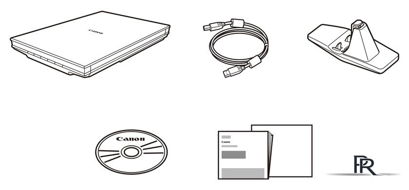 Сканер Canon CanoScan LiDE 400 - Изображение №5 — Интернет-магазин ПроЗаказ