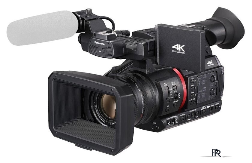 Видеокамера Panasonic AG-CX350 4K - Изображение №2 — Интернет-магазин ПроЗаказ