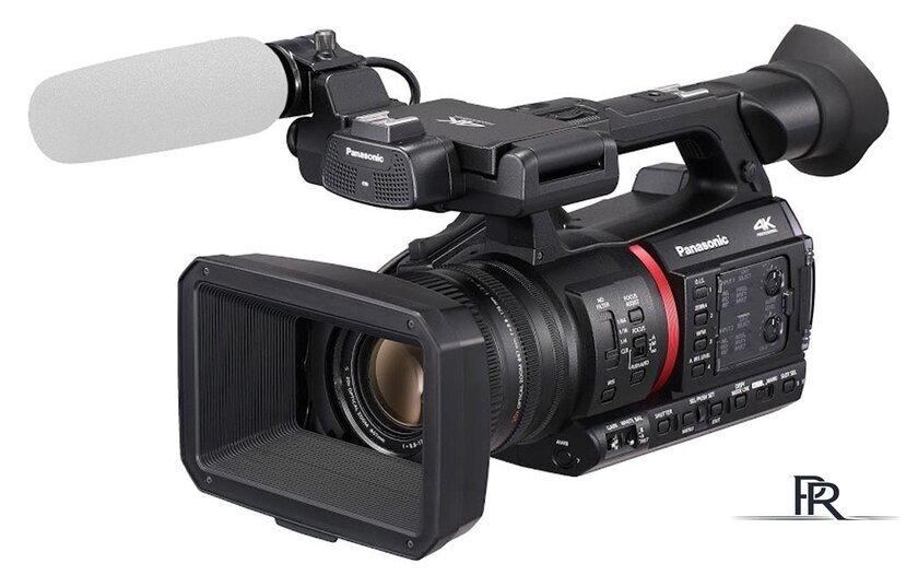 Видеокамера Panasonic AG-CX350 4K - Изображение №1 — Интернет-магазин ПроЗаказ