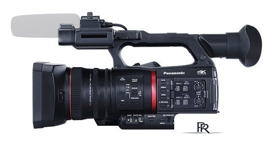 Видеокамера Panasonic AG-CX350 4K - Изображение №3 — Интернет-магазин ПроЗаказ