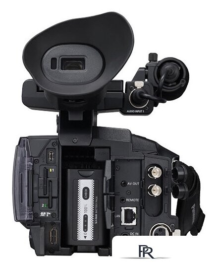 Видеокамера Panasonic AG-CX350 4K - Изображение №4 — Интернет-магазин ПроЗаказ