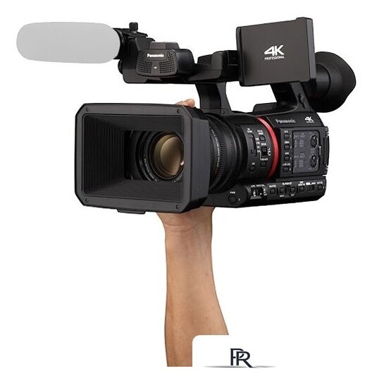 Видеокамера Panasonic AG-CX350 4K - Изображение №5 — Интернет-магазин ПроЗаказ