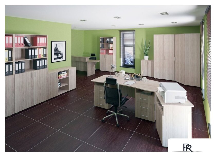 Тумба Премиум Акцент 1000 (шимо светлый) - Изображение №2 — Интернет-магазин ПроЗаказ