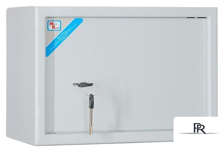 Мебельный сейф Меткон ШМ-25 - Изображение №1 — Интернет-магазин ПроЗаказ
