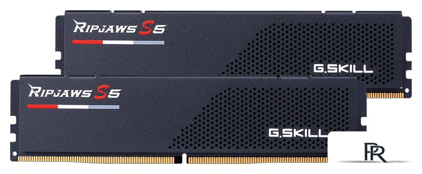 Оперативная память G.Skill Ripjaws S5 2x16ГБ DDR5 6400 МГц F5-6400J3648F16GX2-RS5K - Изображение №1 — Интернет-магазин ПроЗаказ