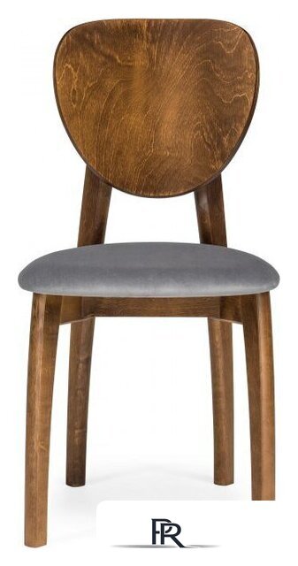 Стул Woodville Окава (Tenerife Stone/миланский орех) - Изображение №2 — Интернет-магазин ПроЗаказ