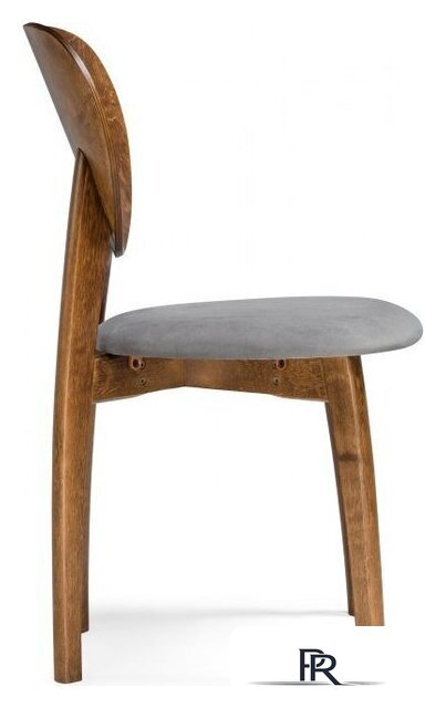 Стул Woodville Окава (Tenerife Stone/миланский орех) - Изображение №3 — Интернет-магазин ПроЗаказ