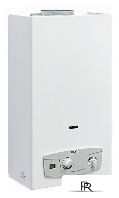 Газовая колонка BAXI SIG-2 11 p - Изображение №1 — Интернет-магазин ПроЗаказ