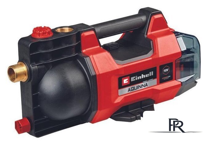 Садовый насос Einhell Aquinna 18/28 4180440 (без АКБ) - Изображение №1 — Интернет-магазин ПроЗаказ