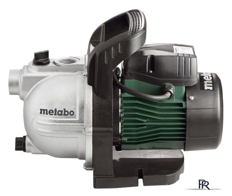 Садовый насос Metabo P 3300 G - Изображение №2 — Интернет-магазин ПроЗаказ