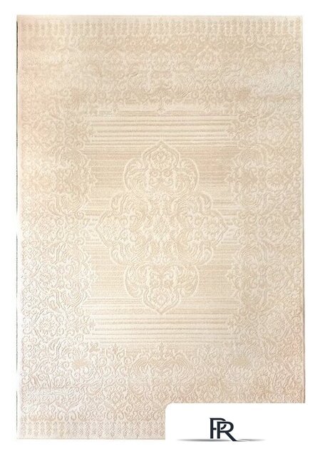 Ковер для жилой комнаты Felis Carpet Palmera 0337A-KREM (1.4x2) - Изображение №1 — Интернет-магазин ПроЗаказ