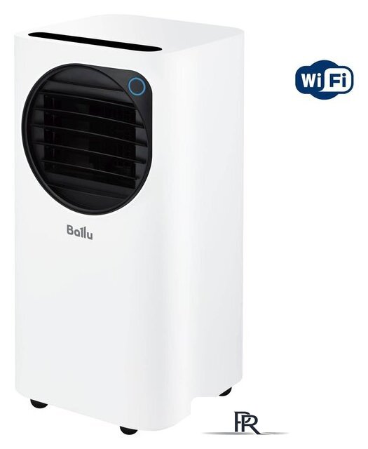 Мобильный кондиционер Ballu Eclipse BPAC-10 EPW/N6 white - Изображение №1 — Интернет-магазин ПроЗаказ