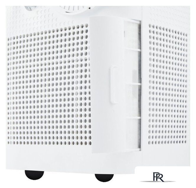 Мобильный кондиционер Ballu Eclipse BPAC-10 EPW/N6 white - Изображение №8 — Интернет-магазин ПроЗаказ