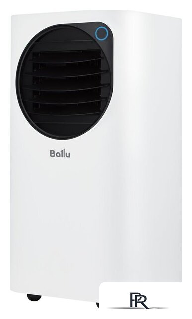 Мобильный кондиционер Ballu Eclipse BPAC-10 EPW/N6 white - Изображение №4 — Интернет-магазин ПроЗаказ