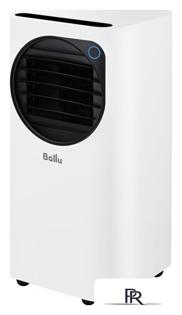 Мобильный кондиционер Ballu Eclipse BPAC-10 EPW/N6 white - Изображение №2 — Интернет-магазин ПроЗаказ