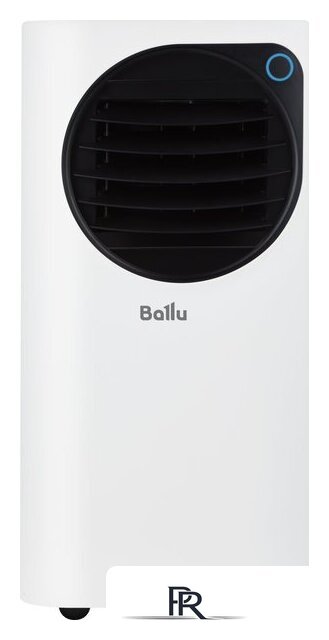 Мобильный кондиционер Ballu Eclipse BPAC-10 EPW/N6 white - Изображение №3 — Интернет-магазин ПроЗаказ