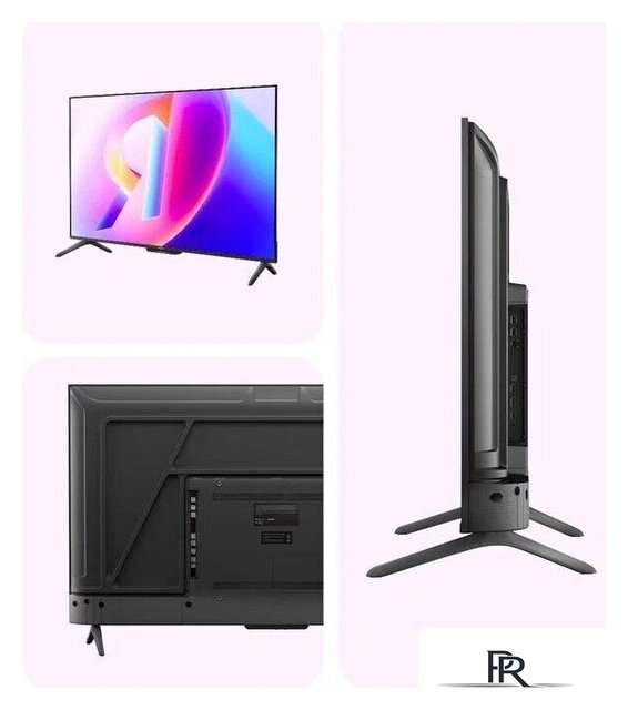 Телевизор Яндекс ТВ Станция Бейсик QLED с Алисой 50 - Изображение №6 — Интернет-магазин ПроЗаказ