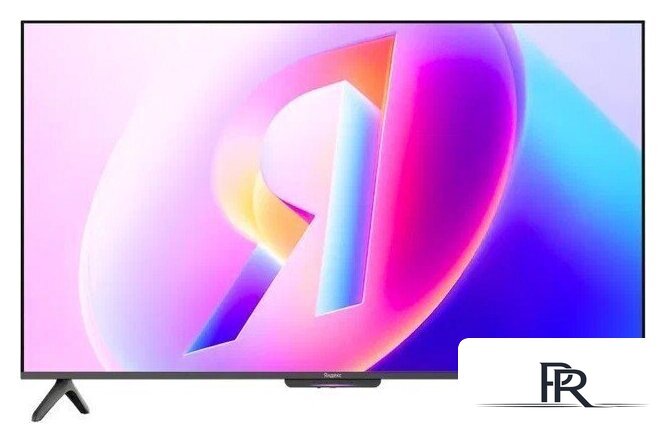Телевизор Яндекс ТВ Станция Бейсик QLED с Алисой 50 - Изображение №1 — Интернет-магазин ПроЗаказ