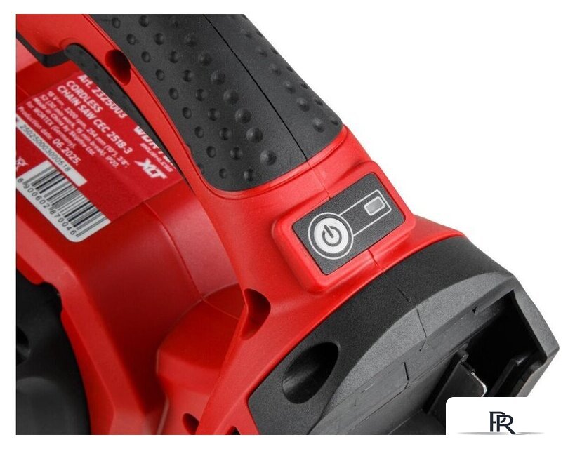 Аккумуляторная пила Wortex CEC 2518-3 ALL1 XLT Solo 2325003 (без АКБ) - Изображение №7 — Интернет-магазин ПроЗаказ