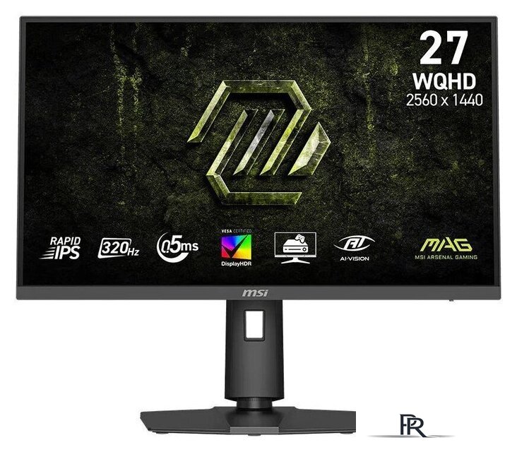 Игровой монитор MSI MAG 274QPF X32 - Изображение №1 — Интернет-магазин ПроЗаказ