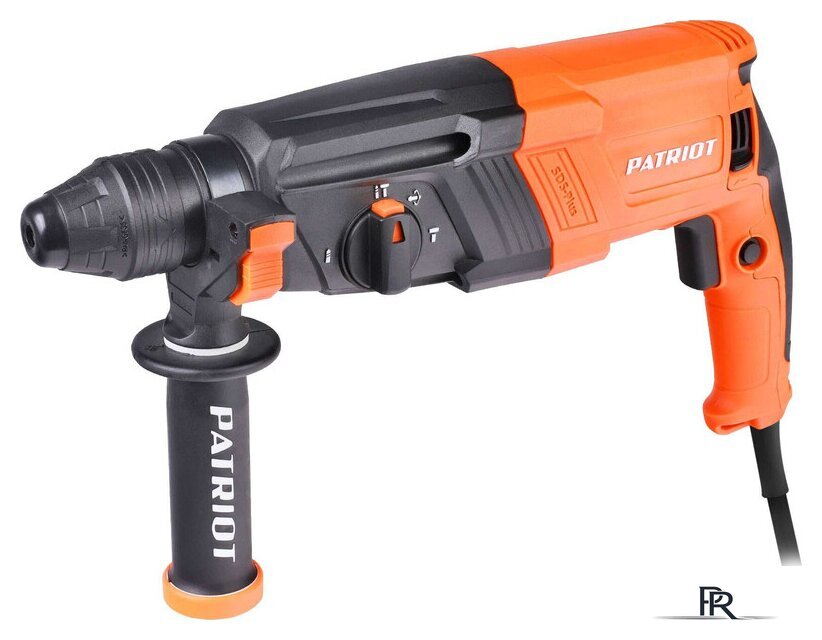 Перфоратор Patriot RH 267 140301327 - Изображение №2 — Интернет-магазин ПроЗаказ