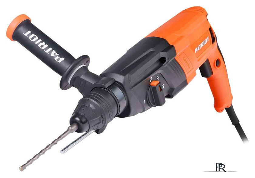 Перфоратор Patriot RH 267 140301327 - Изображение №3 — Интернет-магазин ПроЗаказ