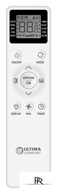 Кондиционер Ultima Comfort Eclipse 2024 ECS-09PN-IN/ECS-09PN-OUT - Изображение №3 — Интернет-магазин ПроЗаказ