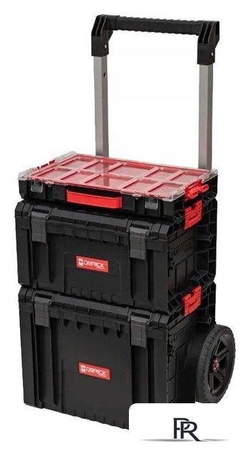 Набор ящиков Qbrick System PRO Set 2 2.0 Plus Z259626PG011 - Изображение №1 — Интернет-магазин ПроЗаказ