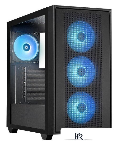 Корпус Chieftec HUNTER 3 - Изображение №1 — Интернет-магазин ПроЗаказ
