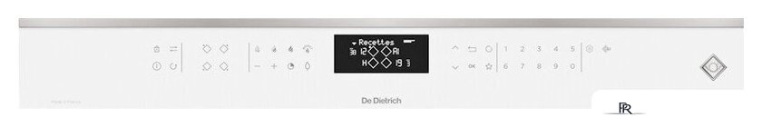 Варочная панель De Dietrich DPI4420W - Изображение №2 — Интернет-магазин ПроЗаказ