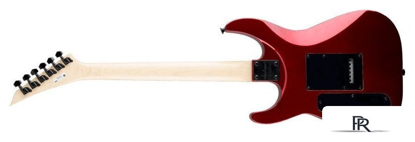 Электрогитара Jackson JS12 Dinky Metallic Red - Изображение №3 — Интернет-магазин ПроЗаказ