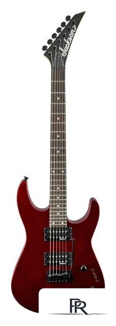 Электрогитара Jackson JS12 Dinky Metallic Red - Изображение №1 — Интернет-магазин ПроЗаказ