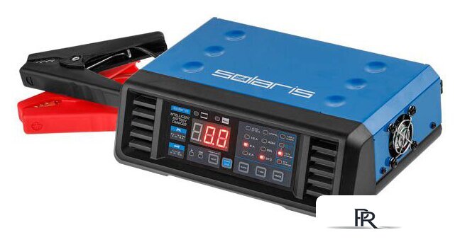 Зарядное устройство Solaris CH-161 - Изображение №1 — Интернет-магазин ПроЗаказ