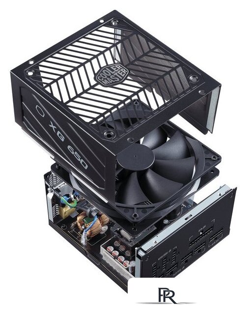 Блок питания Cooler Master XG650 Platinum MPG-6501-AFBAP-EU - Изображение №3 — Интернет-магазин ПроЗаказ