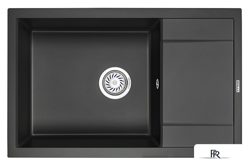 Кухонная мойка Granula GR-7805 (турмалин) - Изображение №1 — Интернет-магазин ПроЗаказ