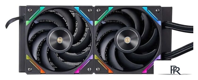 Система жидкостного охлаждения для процессора 1stPlayer X-240E (черный) - Изображение №10 — Интернет-магазин ПроЗаказ