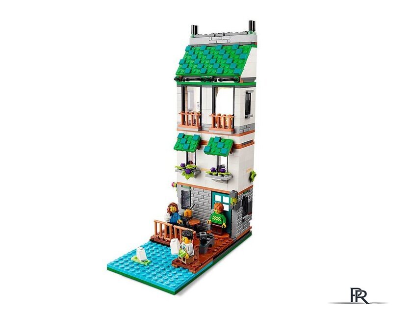 Конструктор LEGO Creator 31139 Уютный дом - Изображение №11 — Интернет-магазин ПроЗаказ