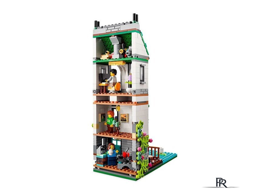 Конструктор LEGO Creator 31139 Уютный дом - Изображение №10 — Интернет-магазин ПроЗаказ