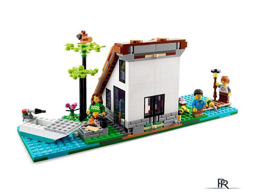 Конструктор LEGO Creator 31139 Уютный дом - Изображение №9 — Интернет-магазин ПроЗаказ