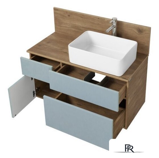  Акватон Тумба под умывальник Мишель 100 1A256901MIX30 - Изображение №5 — Интернет-магазин ПроЗаказ