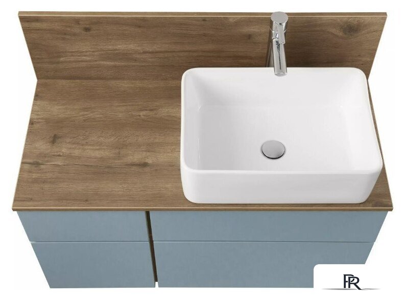  Акватон Тумба под умывальник Мишель 100 1A256901MIX30 - Изображение №2 — Интернет-магазин ПроЗаказ